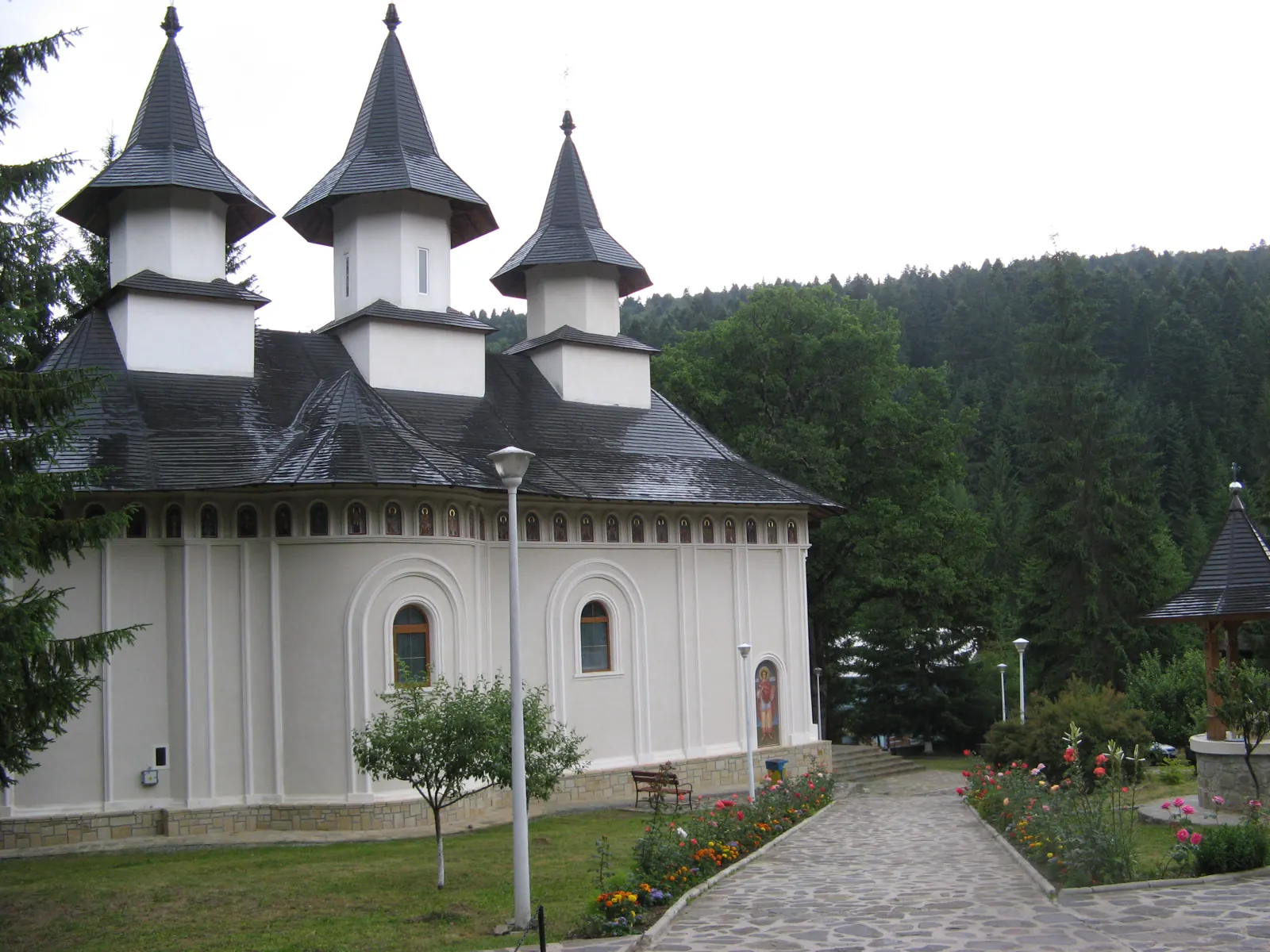 Durău Monastery