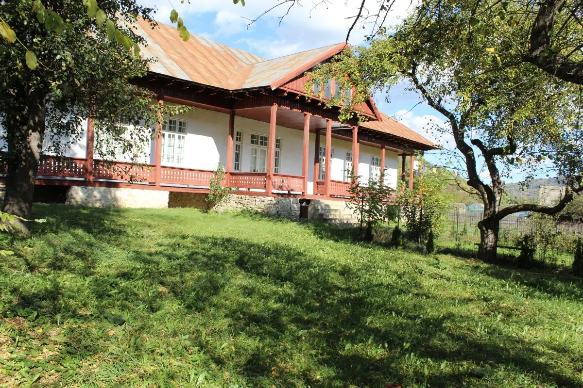 Ceahlău Village Museum