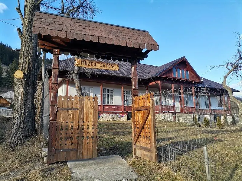 Ceahlău Village Museum, photo 1